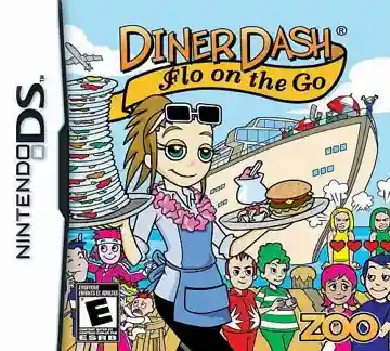 Diner Dash - Flo on the Go (USA) (En,Fr)